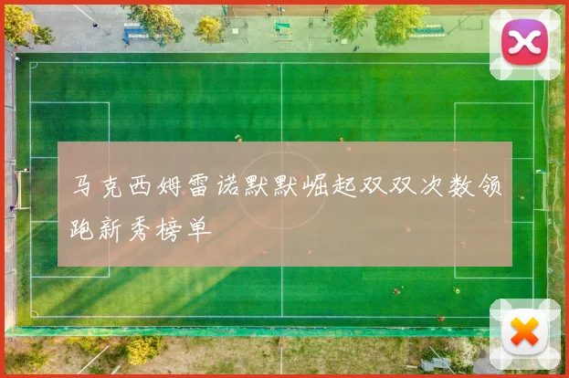 马克西姆雷诺默默崛起双双次数领跑新秀榜单