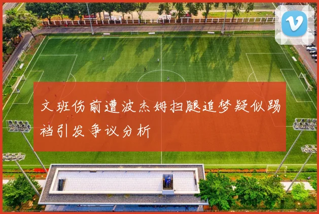 文班伤前遭波杰姆扫腿追梦疑似踢裆引发争议分析