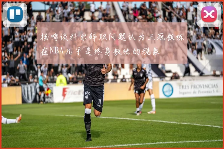 杨鸣谈科尔辞职问题认为三冠教练在NBA几乎是终身教练的现象