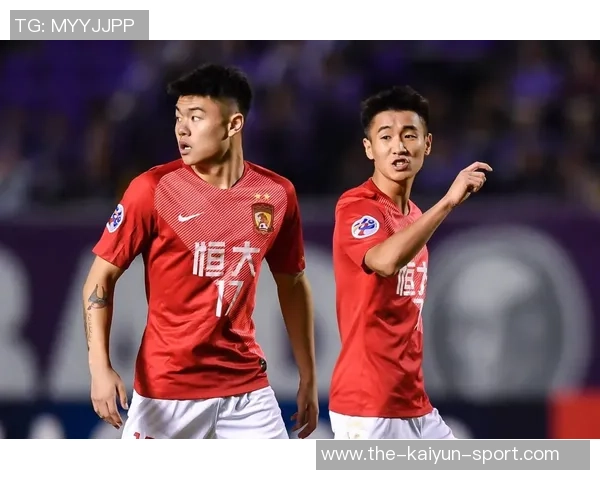 张文杰谈广州训练理念外教主导让归国球员更快适应